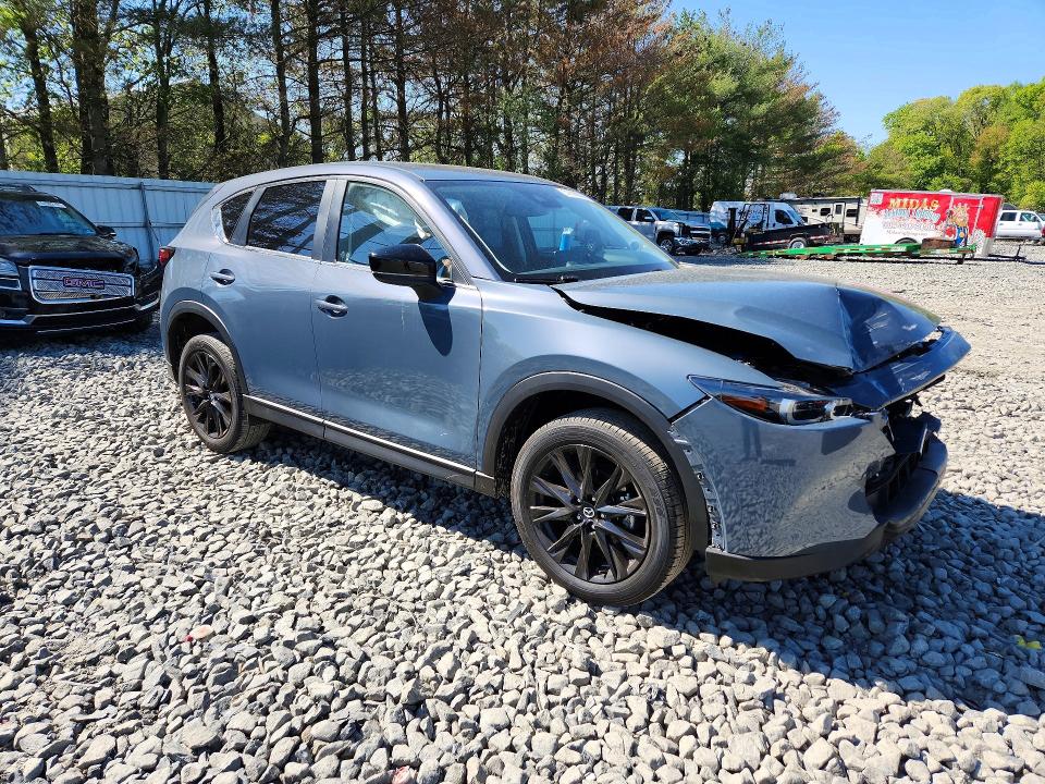 51592086 :رقم المزاد ، JM3KFBCL6R0523892 vin ، 2024 Mazda Cx-5 مزاد بيع