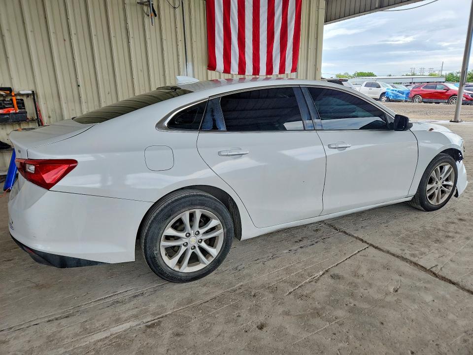 2018 Chevrolet Malibu მანქანა იყიდება აუქციონზე, vin: 1G1ZD5ST4JF111058, აუქციონის ნომერი: 55080116