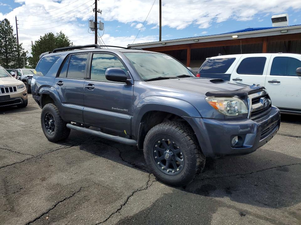 2008 Toyota 4runner მანქანა იყიდება აუქციონზე, vin: JTEBU14R688108854, აუქციონის ნომერი: 53916116
