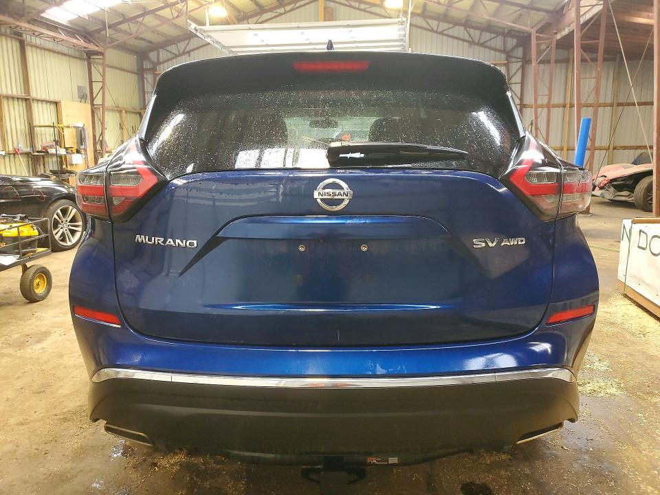 Продаж на аукціоні авто 2019 Nissan Murano, vin: 5N1AZ2MS4KN116885, номер лоту: 52905306