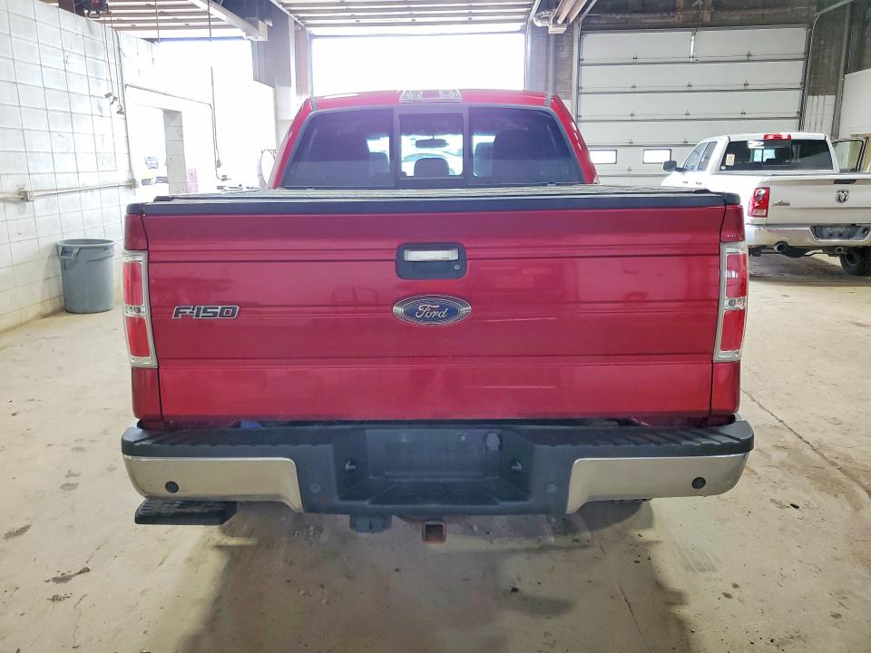 Продажа на аукционе авто 2013 Ford F150, vin: 1FTFW1ET9DKF79386, номер лота: 55118356