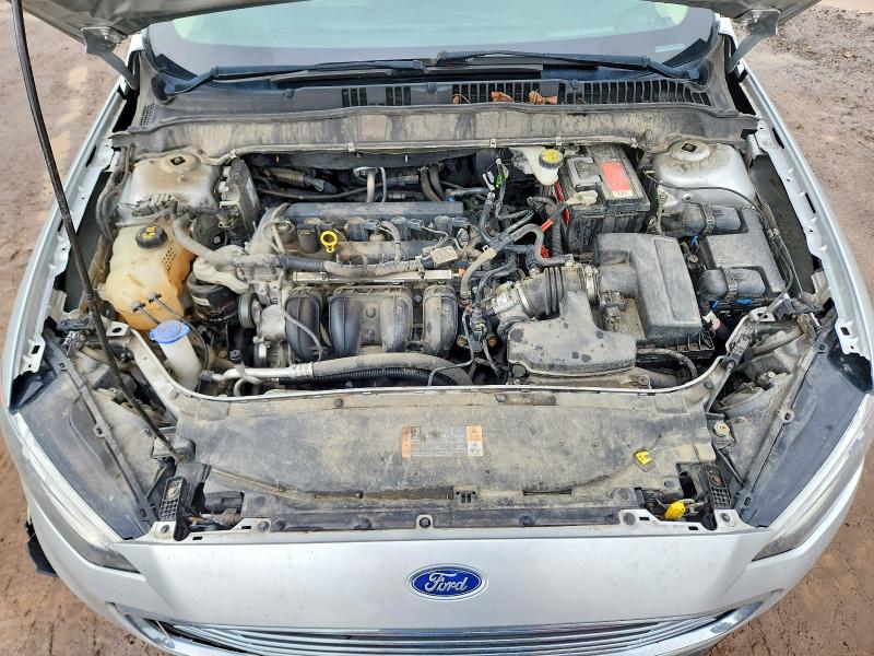 52232916 :رقم المزاد ، 3FA6P0G71KR268072 vin ، 2019 Ford Fusion مزاد بيع