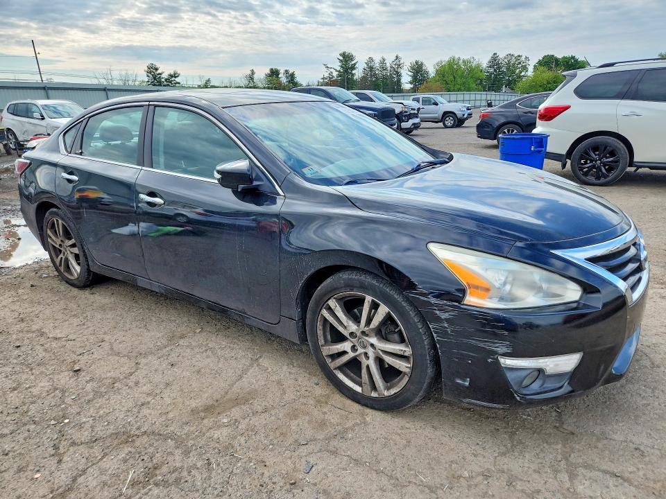 52542346 :رقم المزاد ، 1N4BL3AP1FC114390 vin ، 2015 Nissan Altima مزاد بيع