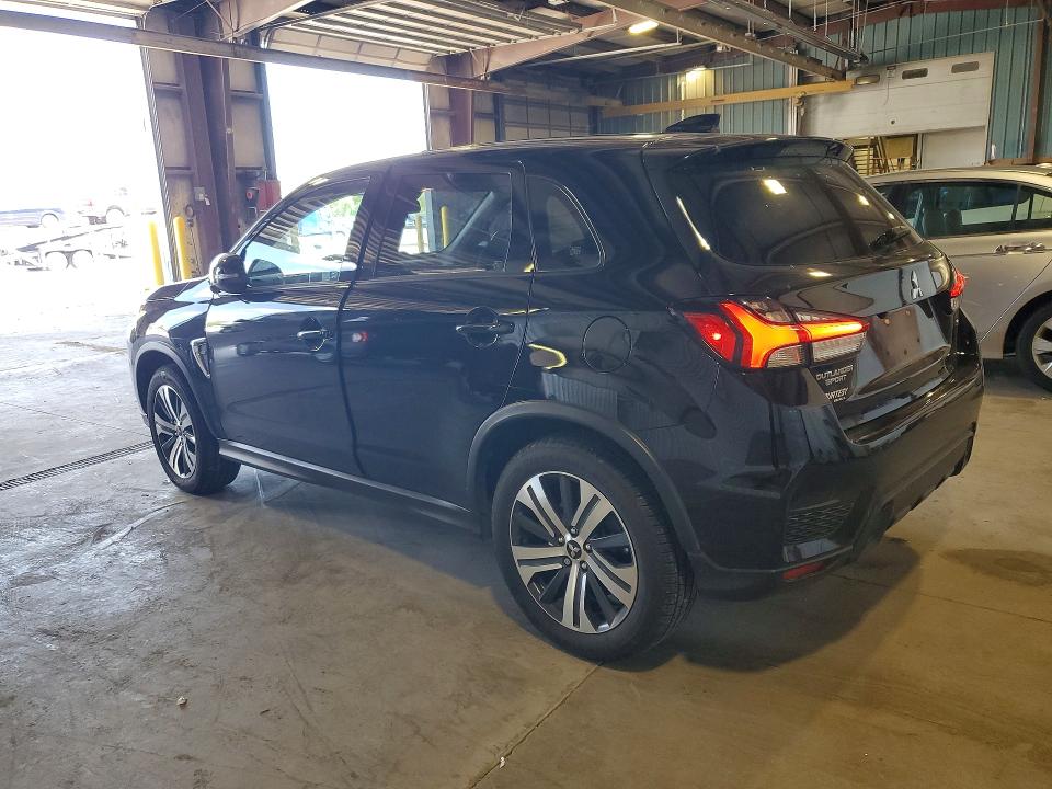 Продаж на аукціоні авто 2022 Mitsubishi Outlander Sport, vin: JA4ARUAU7NU009372, номер лоту: 54337666
