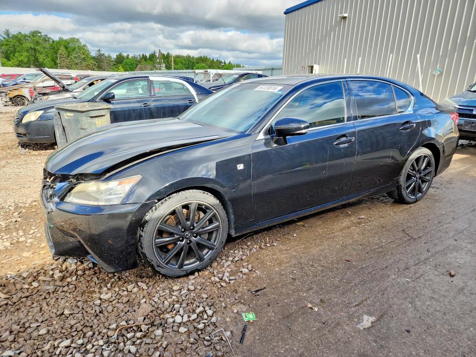 Продаж на аукціоні авто 2014 Lexus Gs, vin: JTHCE1BLXE5021247, номер лоту: 54120816