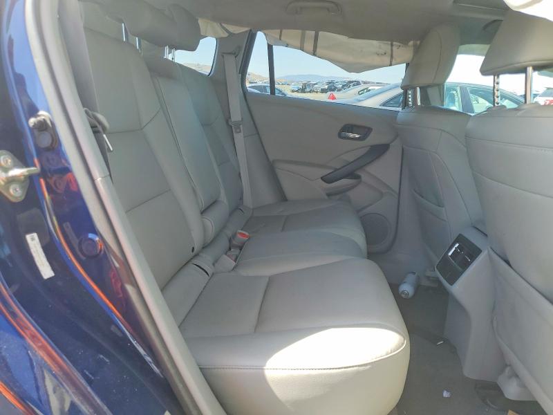 Продажа на аукционе авто 2017 Acura Rdx, vin: 5J8TB3H52HL014163, номер лота: 53252356