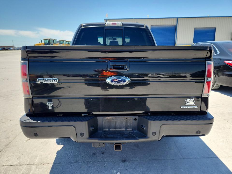 2013 Ford F150 მანქანა იყიდება აუქციონზე, vin: 1FTFW1CF8DFA53238, აუქციონის ნომერი: 53645466