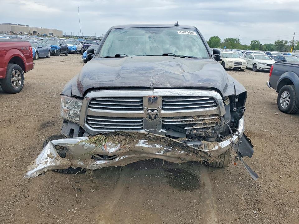Продажа на аукционе авто 2017 Ram 1500, vin: 3C6RR7LT3HG709368, номер лота: 53063086