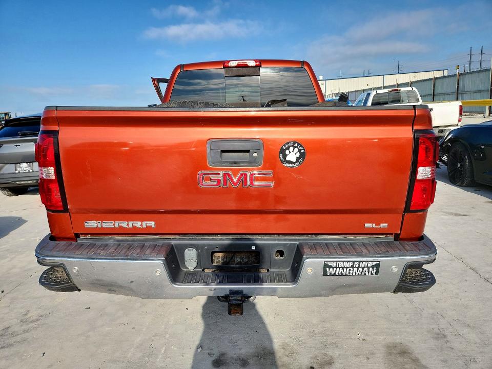 Aukcja sprzedaży 2015 Gmc Sierra, vin: 1GTV2UEC6FZ193754, numer aukcji: 53092976