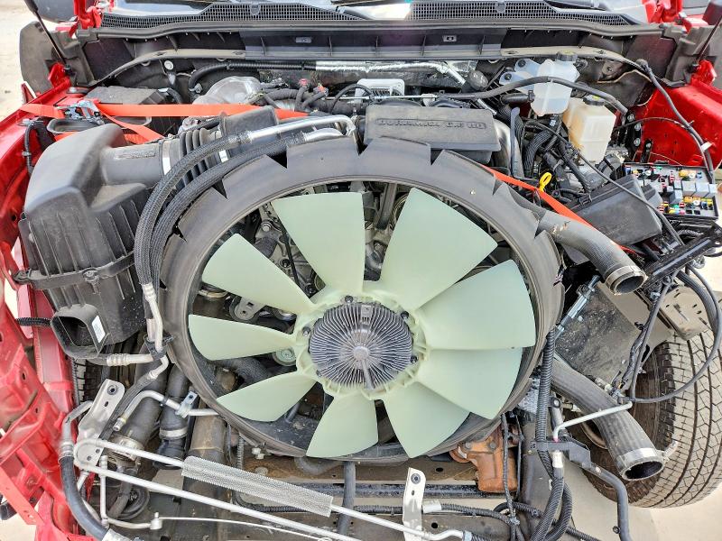 2026 Chevrolet Silverado მანქანა იყიდება აუქციონზე, vin: 1GC4KTEY9TF129531, აუქციონის ნომერი: 53228026