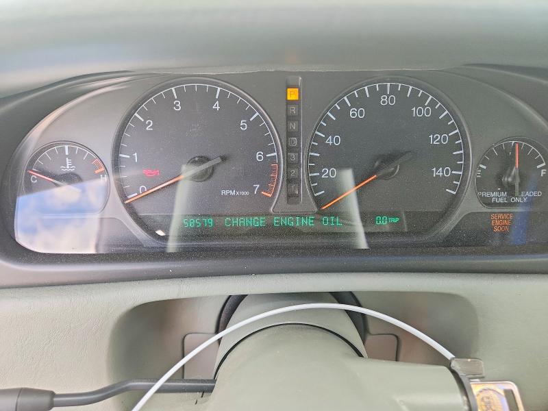 Продаж на аукціоні авто 1996 Cadillac Eldorado, vin: 1G6EL12Y6TU611026, номер лоту: 53283926