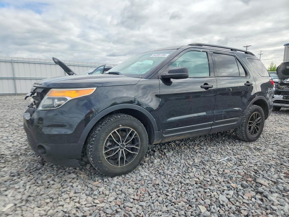 54305196 :رقم المزاد ، 1FM5K8B89DGB56905 vin ، 2013 Ford Explorer مزاد بيع
