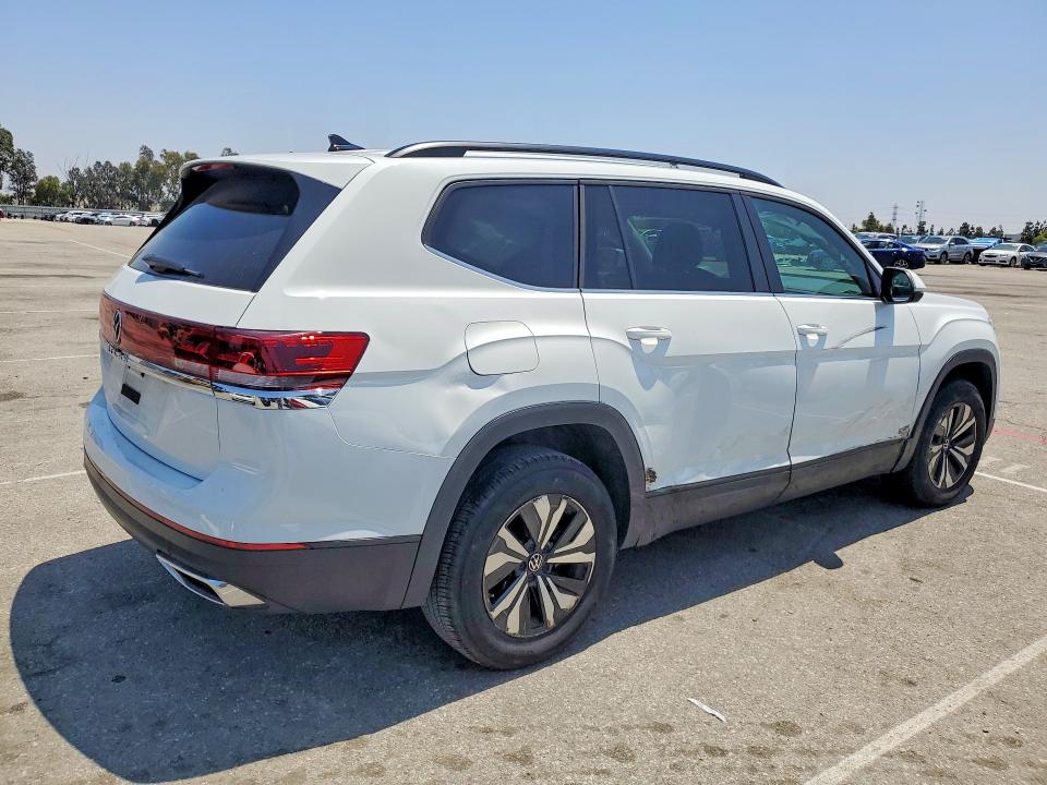 Продажа на аукционе авто 2024 Volkswagen Atlas, vin: 1V2DR2CA5RC608551, номер лота: 52756666