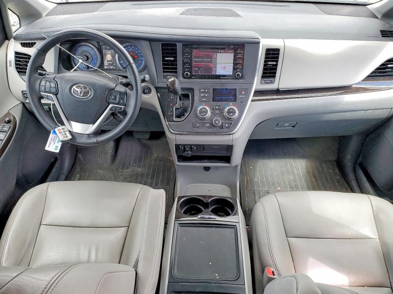 Aukcja sprzedaży 2018 Toyota Sienna, vin: 5TDDZ3DC1JS200297, numer aukcji: 54880436