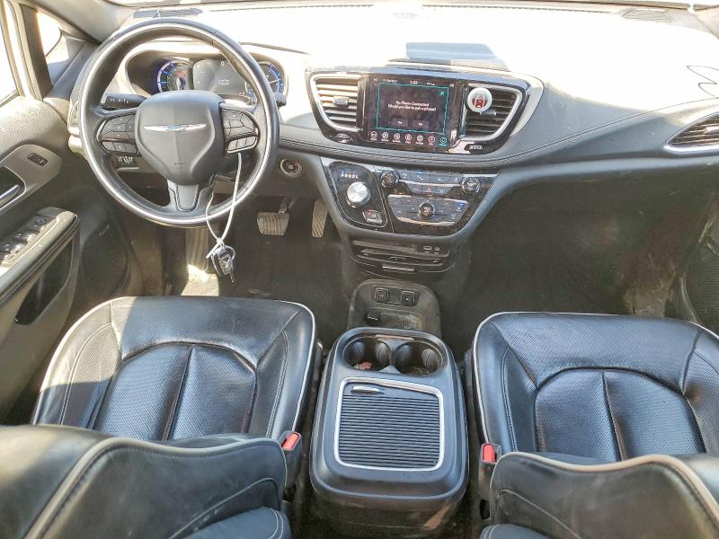 Продажа на аукционе авто 2019 Chrysler Pacifica, vin: 2C4RC1N71KR657747, номер лота: 53388066