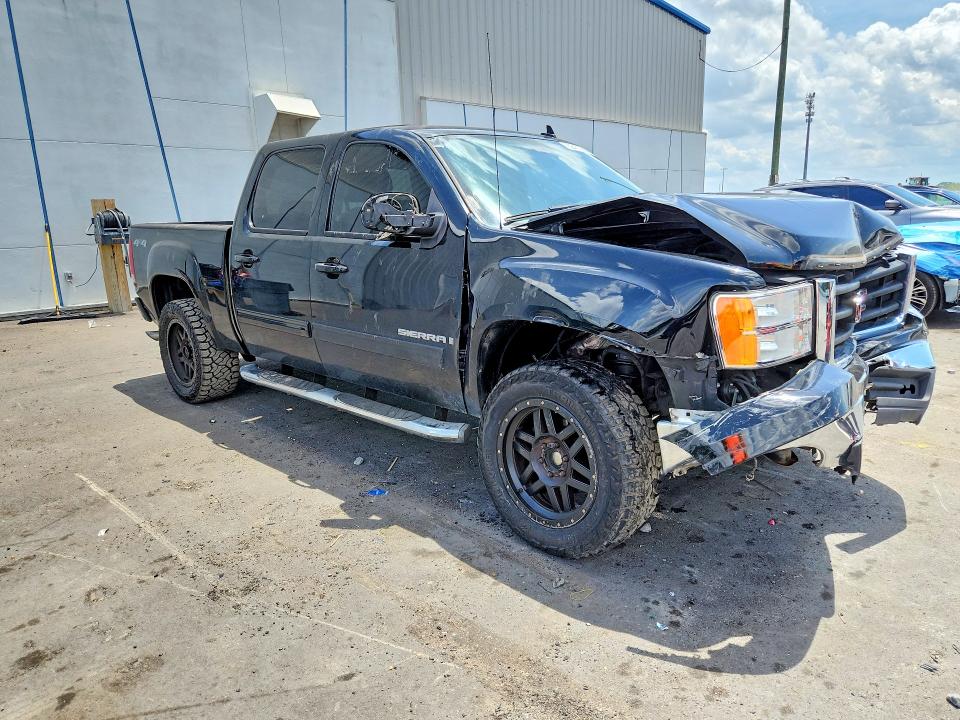 52407886 :رقم المزاد ، 3GTEK33389G257732 vin ، 2009 Gmc Sierra مزاد بيع