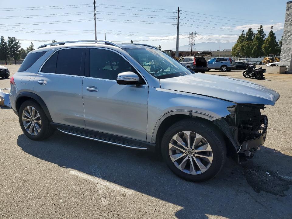 Aukcja sprzedaży 2022 Mercedes-benz Gle, vin: 4JGFB4JE4NA707508, numer aukcji: 52159276
