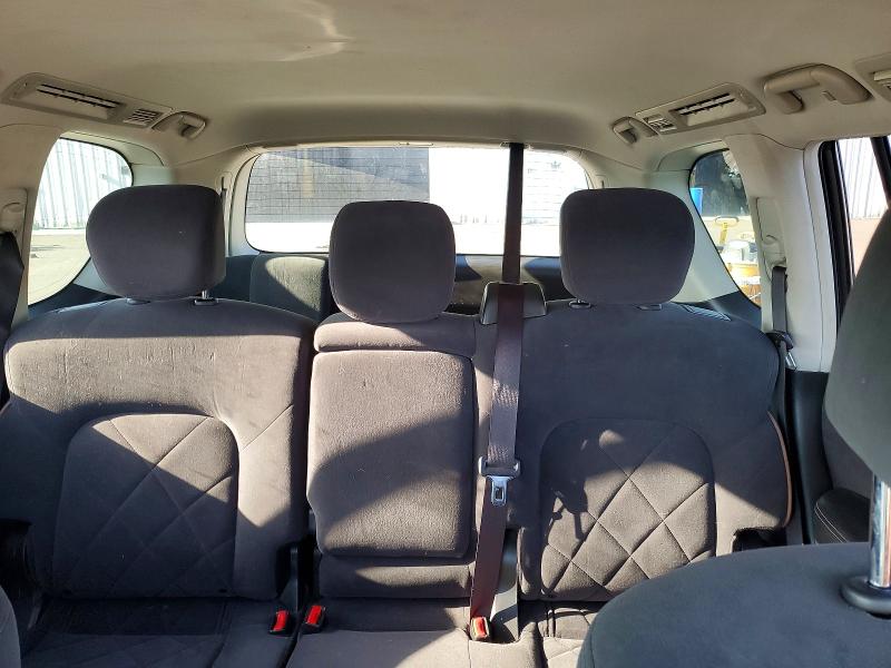 Продаж на аукціоні авто 2018 Nissan Armada, vin: JN8AY2ND8J9051459, номер лоту: 53771866