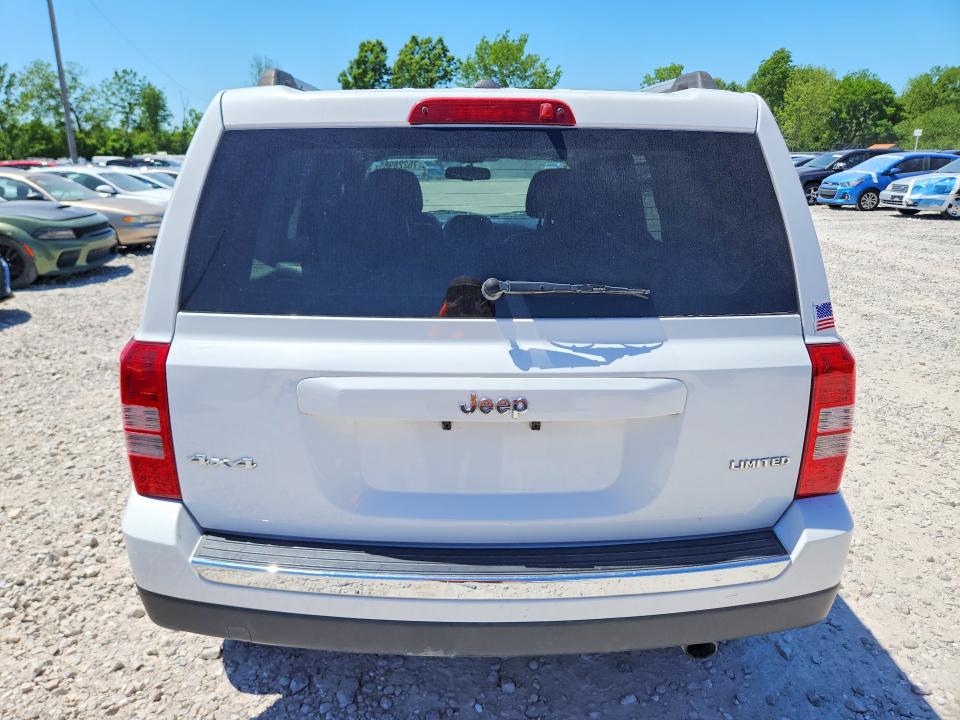 Продажа на аукционе авто 2014 Jeep Patriot, vin: 1C4NJRCB1ED572201, номер лота: 76228985