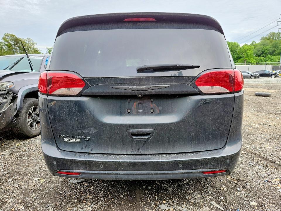 Aukcja sprzedaży 2019 Chrysler Pacifica, vin: 2C4RC1FG9KR708491, numer aukcji: 52195226