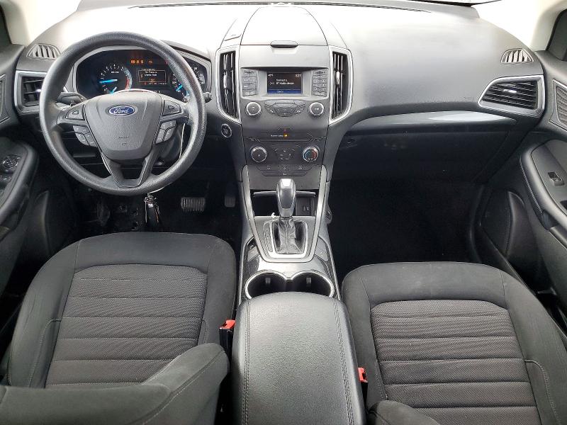 Продажа на аукционе авто 2017 Ford Edge, vin: 2FMPK3G90HBC14216, номер лота: 53517016