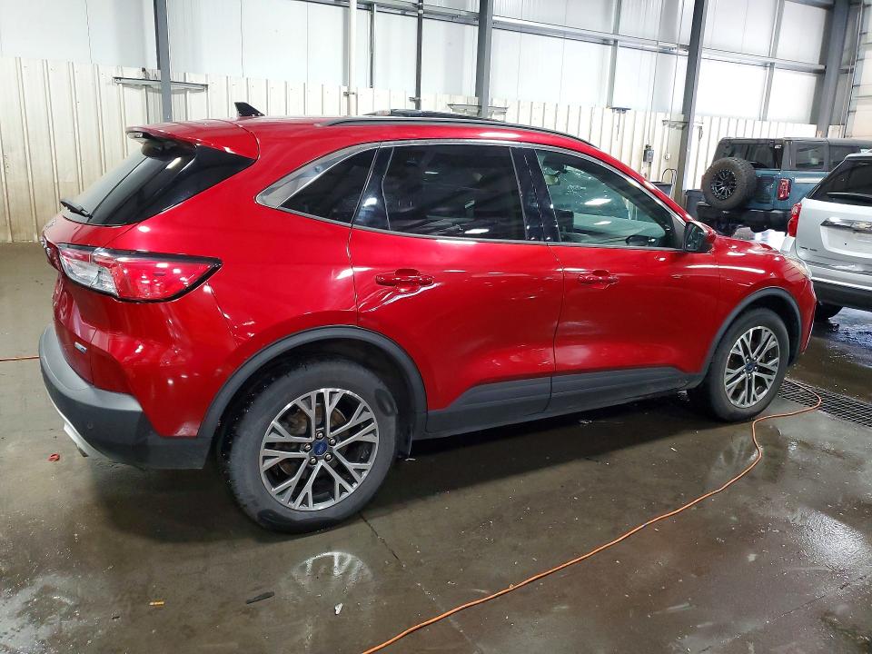 2020 Ford Escape მანქანა იყიდება აუქციონზე, vin: 1FMCU9H6XLUA44112, აუქციონის ნომერი: 54498986