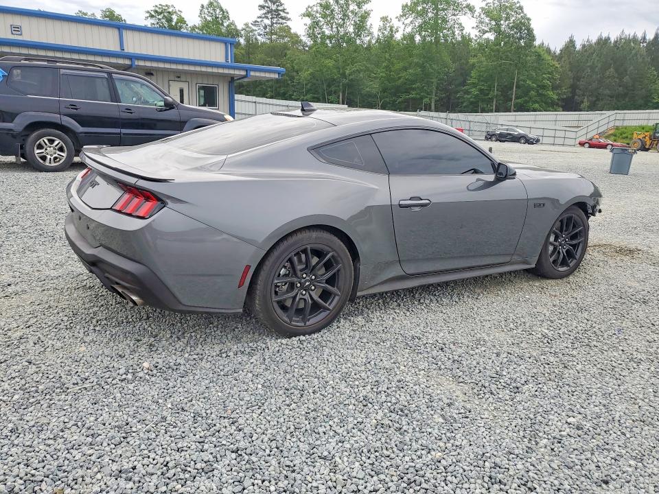 Aukcja sprzedaży 2025 Ford Mustang, vin: 1FA6P8CF2S5409391, numer aukcji: 52452806