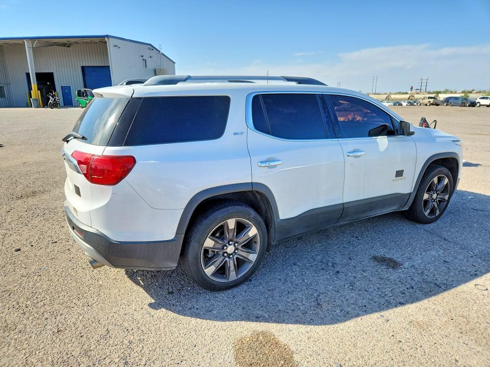 Продажа на аукционе авто 2019 Gmc Acadia, vin: 1GKKNNLS1KZ160394, номер лота: 53131696