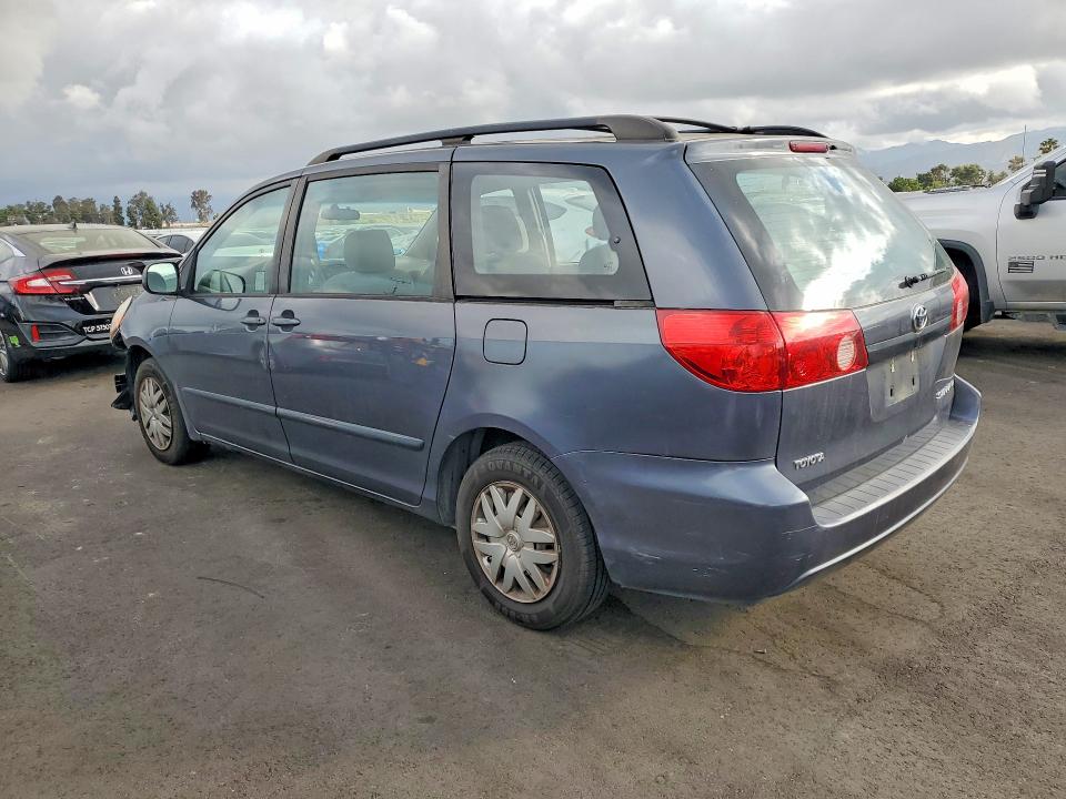 Продажа на аукционе авто 2008 Toyota Sienna, vin: 5TDZK23C48S128608, номер лота: 52092456