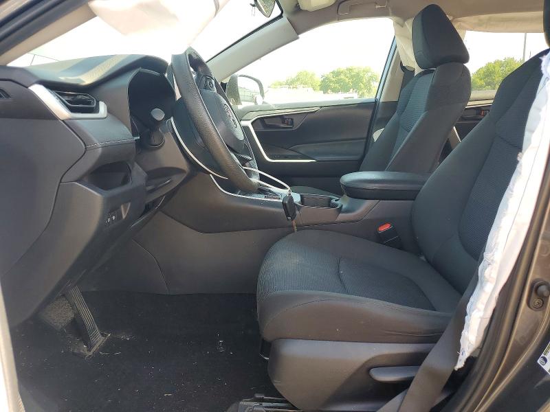 52204666 :رقم المزاد ، 2T3F1RFV5PC371757 vin ، 2023 Toyota Rav4 مزاد بيع