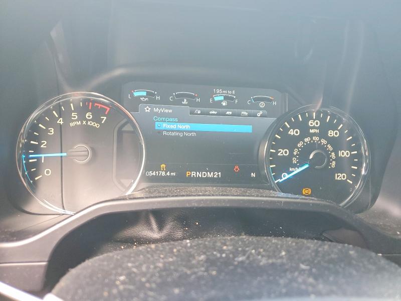 Продажа на аукционе авто 2016 Ford F150, vin: 1FTFW1EF6GFB44297, номер лота: 54099156