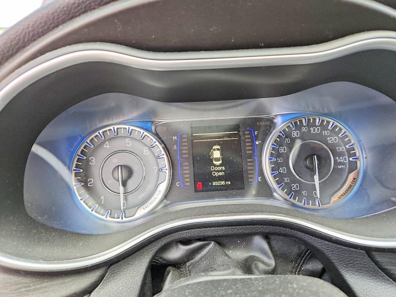2015 Chrysler 200 მანქანა იყიდება აუქციონზე, vin: 1C3CCCAB5FN566659, აუქციონის ნომერი: 48467816