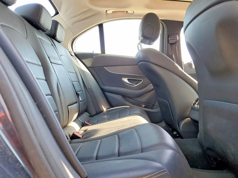 Продажа на аукционе авто 2016 Mercedes-benz C, vin: WDDWF4KB9GR178693, номер лота: 53106026