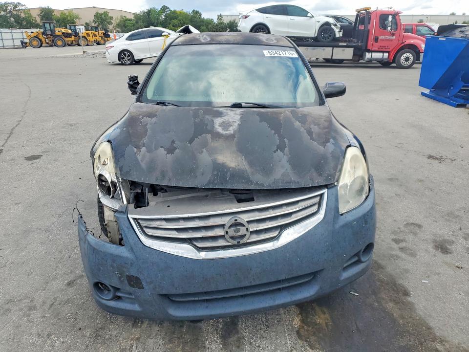 2012 Nissan Altima მანქანა იყიდება აუქციონზე, vin: 1N4AL2AP0CN544529, აუქციონის ნომერი: 53421716