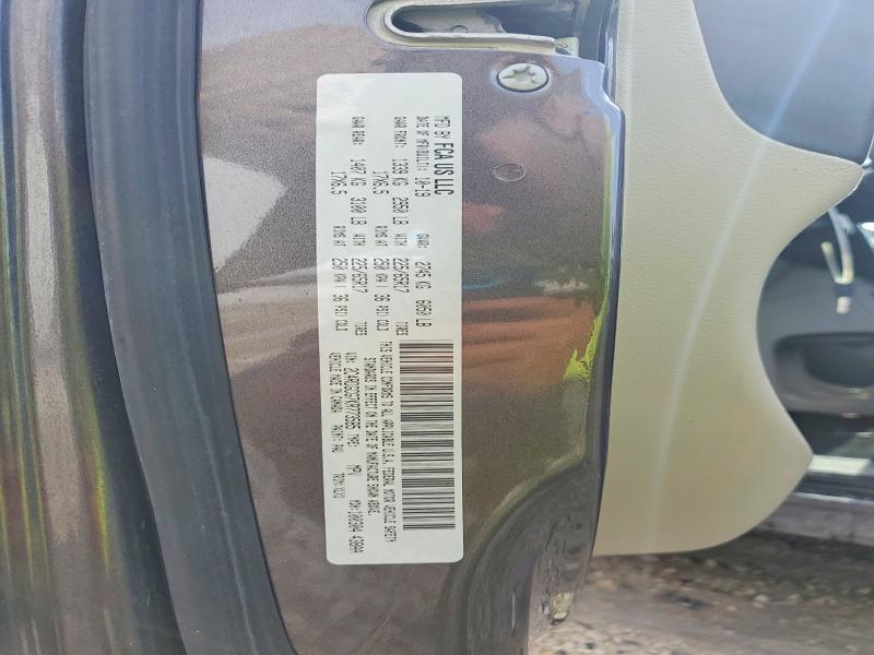 Продажа на аукционе авто 2019 Dodge Grand Caravan, vin: 2C4RDGCG7KR773585, номер лота: 54898126