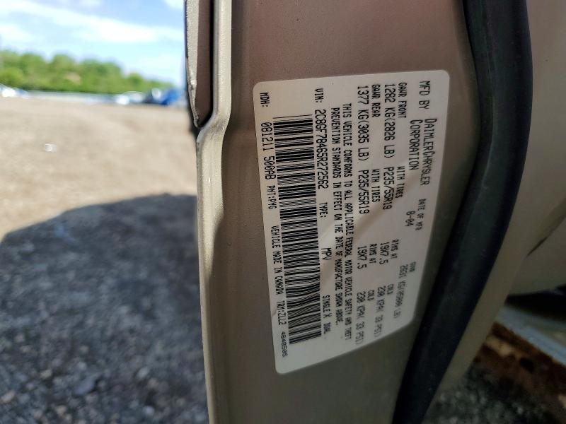 Aukcja sprzedaży 2005 Chrysler Pacifica, vin: 2C8GF78465R272562, numer aukcji: 53375636