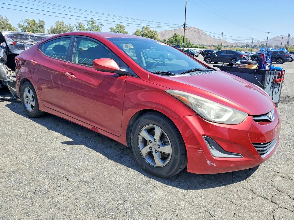 2015 Hyundai Elantra მანქანა იყიდება აუქციონზე, vin: 5NPDH4AE9FH558047, აუქციონის ნომერი: 52570946