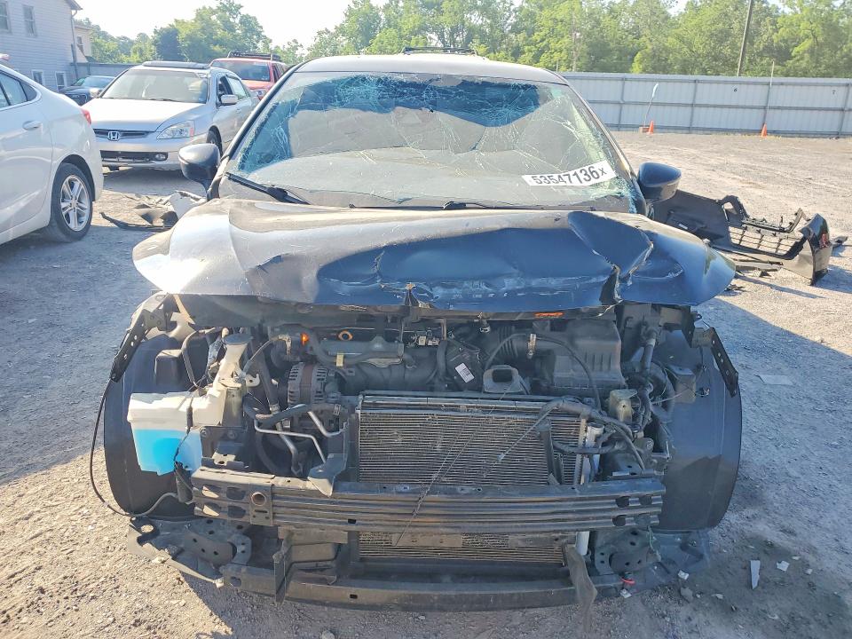 2021 Nissan Versa მანქანა იყიდება აუქციონზე, vin: 3N1CN8EV6ML885382, აუქციონის ნომერი: 53547136