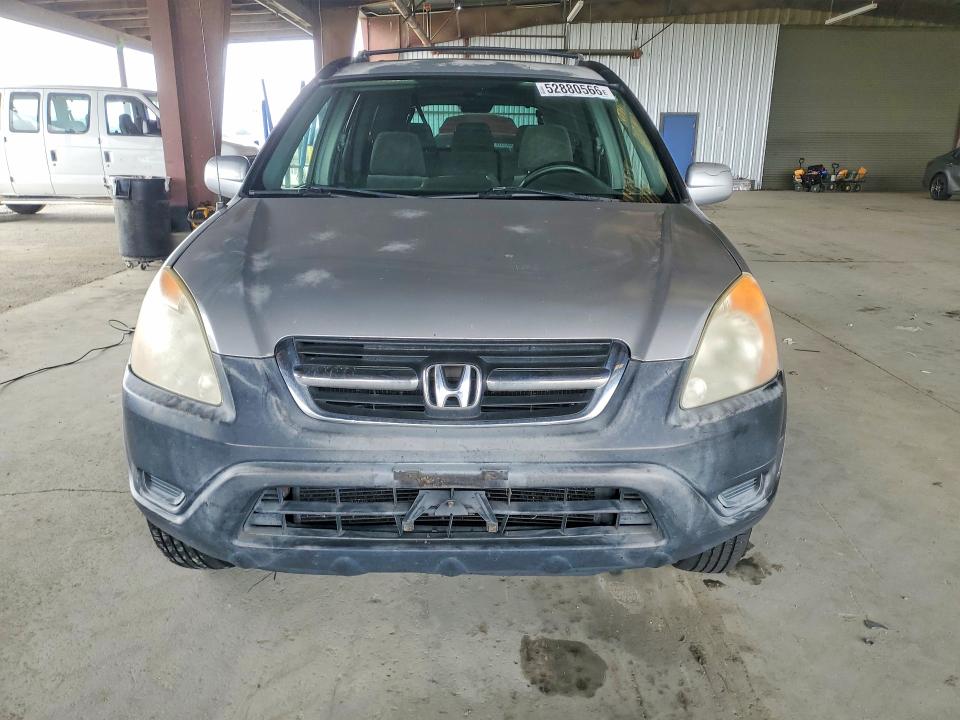 52880566 :رقم المزاد ، JHLRD78842C046742 vin ، 2002 Honda Cr-v مزاد بيع