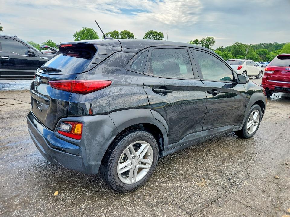 2020 Hyundai Kona მანქანა იყიდება აუქციონზე, vin: KM8K12AA0LU480882, აუქციონის ნომერი: 54850996