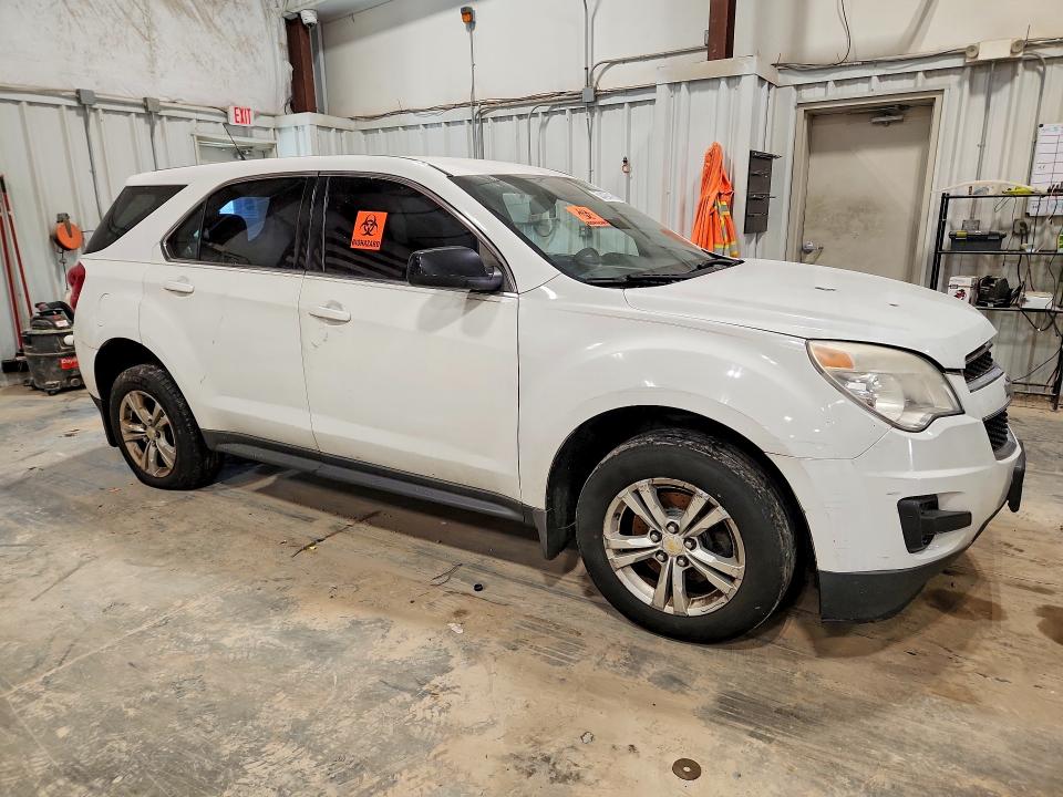 52429416 :رقم المزاد ، 2GNALBEK6C1217120 vin ، 2012 Chevrolet Equinox مزاد بيع