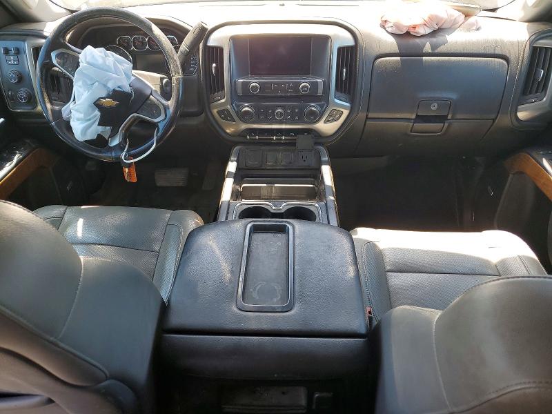 Aukcja sprzedaży 2015 Chevrolet Silverado, vin: 1GC4K0C84FF124968, numer aukcji: 53436676