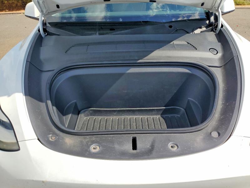 Продажа на аукционе авто 2021 Tesla Model Y, vin: 5YJYGAEE4MF251037, номер лота: 52575406