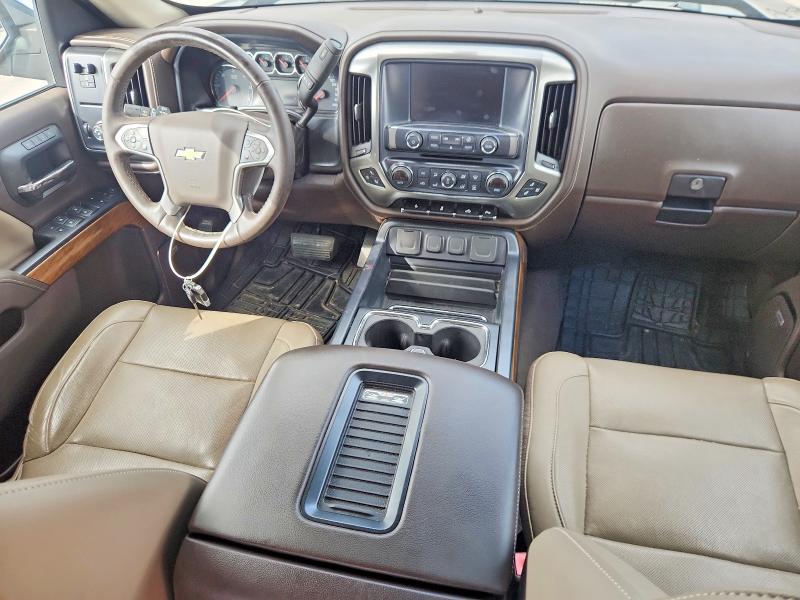 54705606 :رقم المزاد ، 3GCPCSEC5JG435243 vin ، 2018 Chevrolet Silverado مزاد بيع