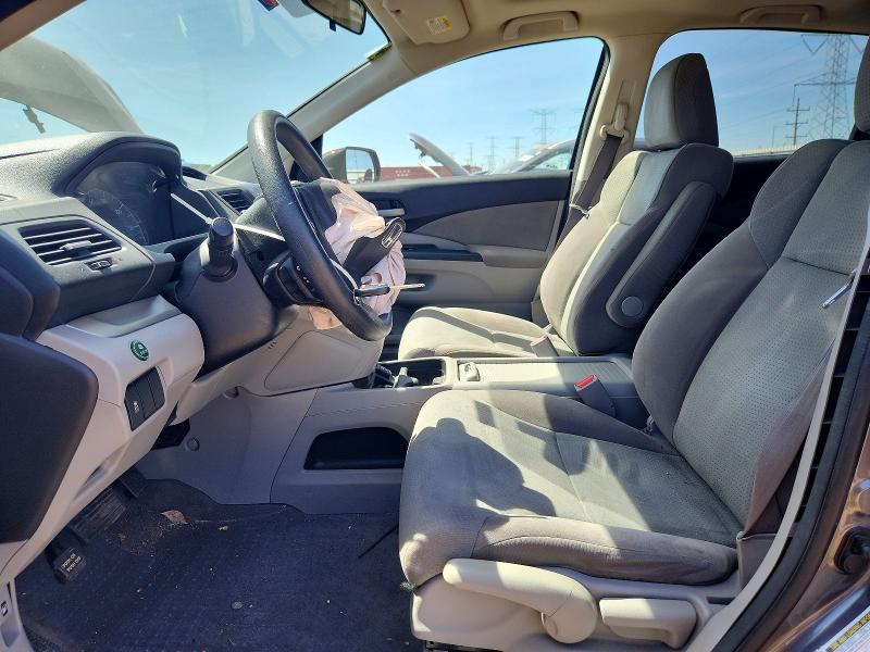 53511196 :رقم المزاد ، 2HKRM3H50DH509222 vin ، 2013 Honda Cr-v مزاد بيع