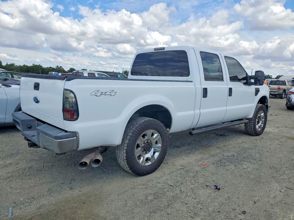 Продажа на аукционе авто 2008 Ford F250, vin: 1FTSW21R38EA69442, номер лота: 54837456
