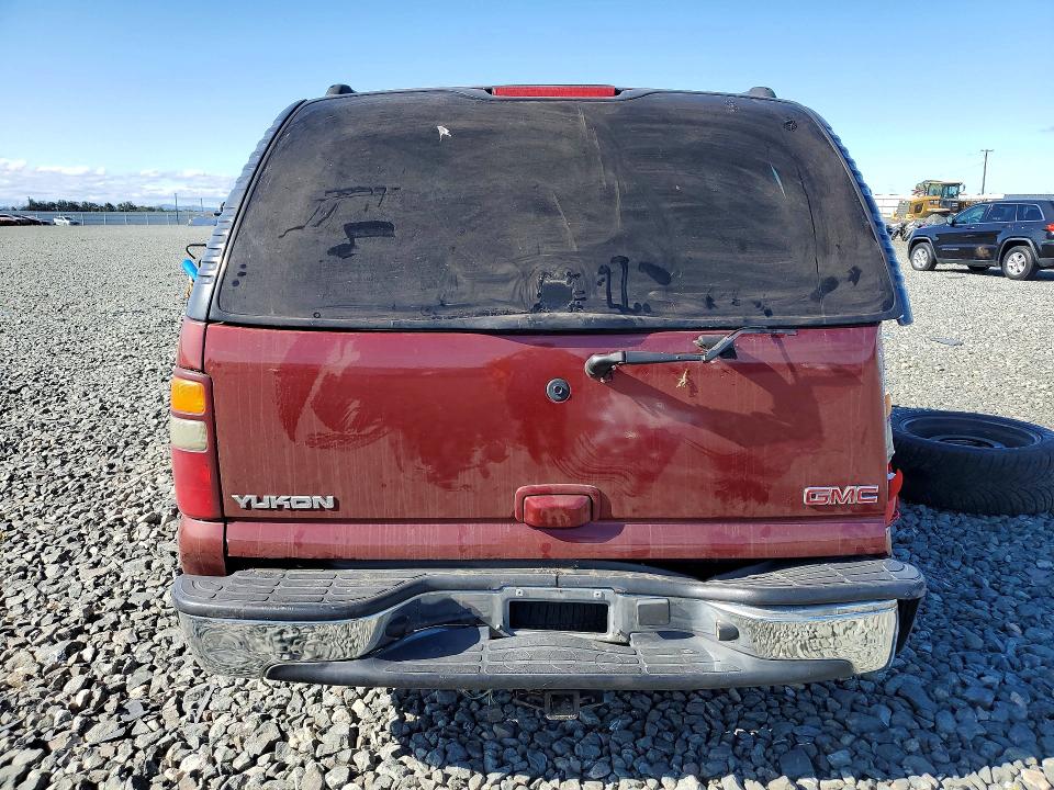 Продажа на аукционе авто 2003 Gmc Yukon, vin: 1GKEC13Z33J306237, номер лота: 54721126
