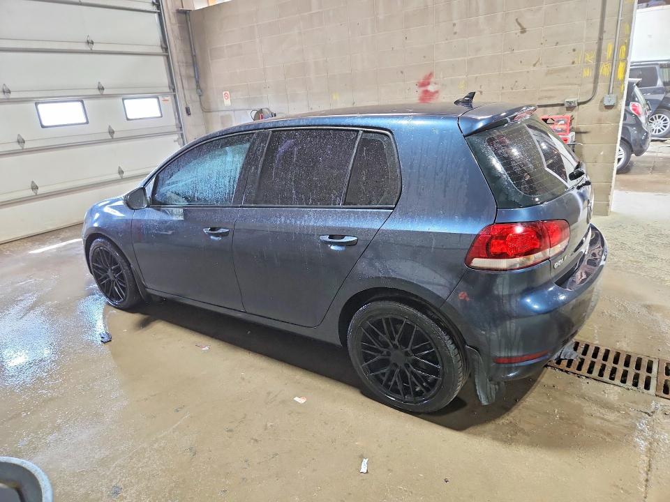 2012 Volkswagen Golf მანქანა იყიდება აუქციონზე, vin: WVWDM7AJ3CW272940, აუქციონის ნომერი: 52262006