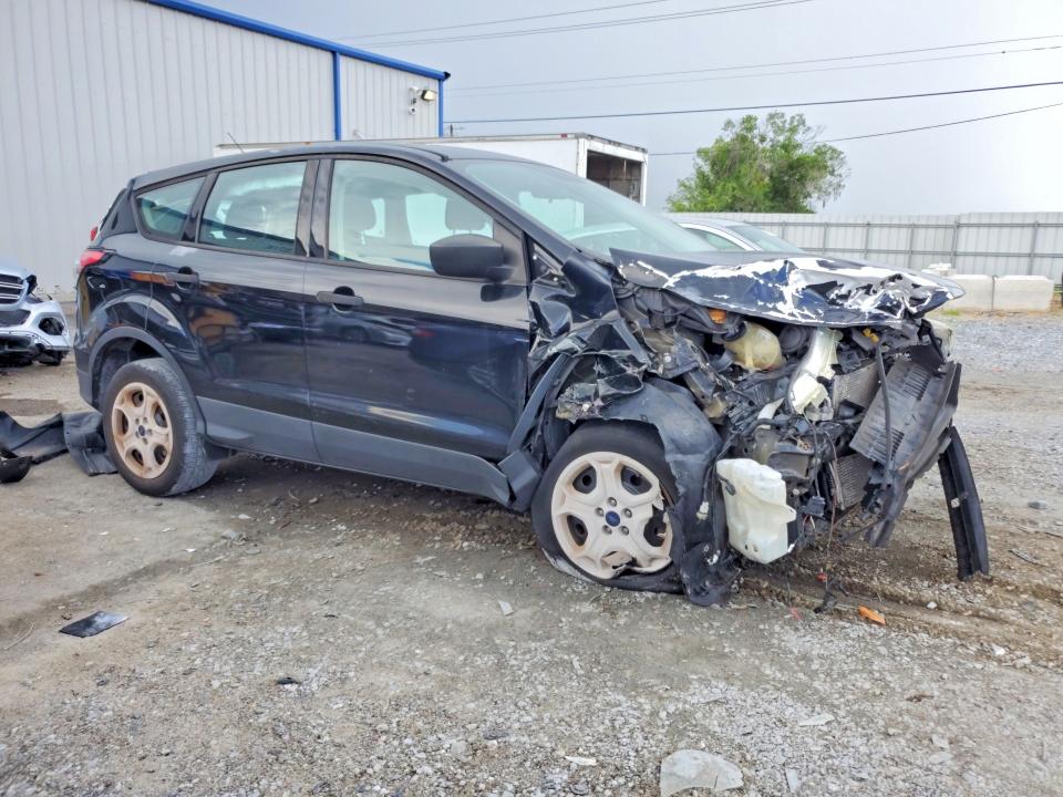 Aukcja sprzedaży 2017 Ford Escape, vin: 1FMCU0F78HUD64236, numer aukcji: 55130266