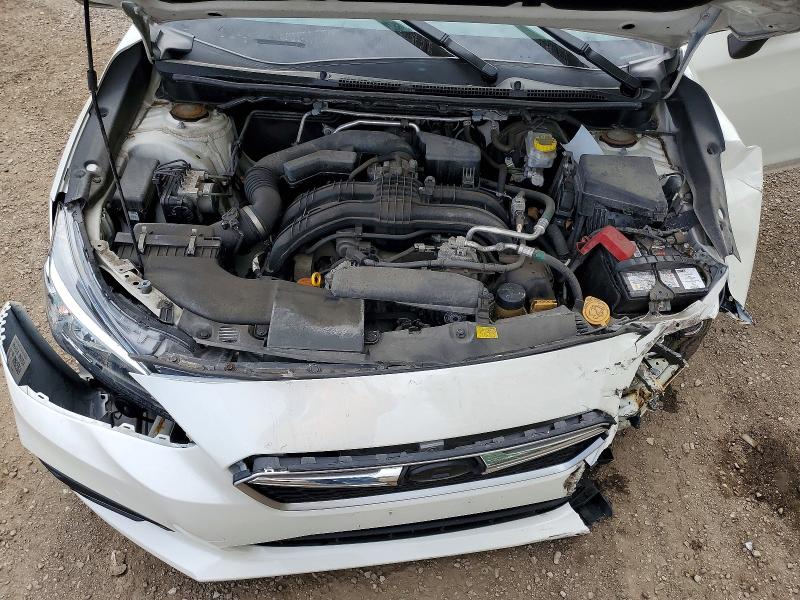Продаж на аукціоні авто 2017 Subaru Impreza, vin: 4S3GTAE64H3752500, номер лоту: 54147346